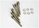 TRAXXAS ... HD SCREW 3X28MM RVO(6     CAP