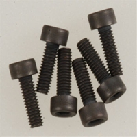 TRAXXAS ... CAP HD SCR 2.5X8MM RVO(6)