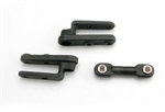 TRAXXAS ... SERVO HORNS/STRNG LNK E-M