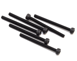 TRAXXAS ... SCREWS CAP-HEAD 3X35MM HEX (6)