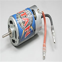 TRAXXAS ... TITAN 550 MOTOR          EMAXX