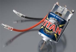 TRAXXAS ... TITAN 550 REVERSE ROTATN3975R