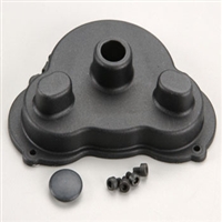 TRAXXAS 3987... RUBBER GEAR COVER        EMAXX