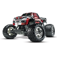 TRAXXAS 4109... NITRO STAMPEDE RTR PRO .15