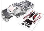 TRAXXAS ... NITRO BODY STAMPEDE