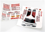 TRAXXAS ... SHTS NITRO STAMPDE      DECAL