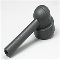 TRAXXAS 4154... RUBBER EXHAUST TIP: NST
