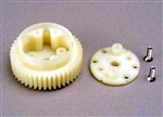 TRAXXAS 4181... DIFF GEAR/COVER PLATE: NST