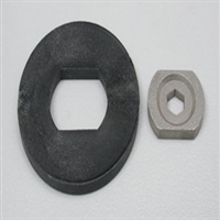 TRAXXAS ... BRAKE DISC,SHAFT-DISC ADAP