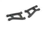 TRAXXAS 4231... FR L&R SUSPENSION ARMS: SS