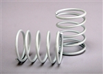 TRAXXAS 4267A... SPRNGS WHT 4-TEC 3.3 (2)