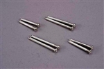 TRAXXAS 4339... SCREW PIN SET: 4-TEC
