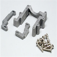 TRAXXAS ... ENGINE MOUNT SET:NRU,NSP