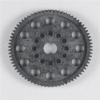 TRAXXAS ... SPUR GEAR, 72T: NRU