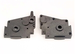 TRAXXAS 4491... GEARBOX HALVES: NRU