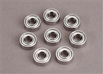 TRAXXAS 4607... BEARINGS STAMPEDE        BALL