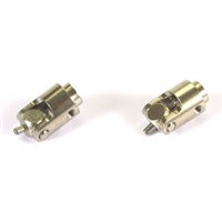 TRAXXAS ... DIFF OUTPUT YOKES W/U-JOINTS