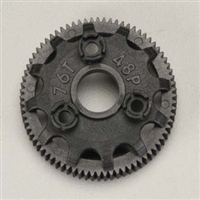 TRAXXAS ... SPUR GEAR 76T 48P