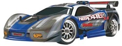 TRAXXAS 4807... 4-TEC 3.3 RTR 2.4    NITRO