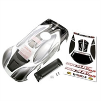 TRAXXAS ... NITRO 4TEC 3.3 PROGRP  BODY