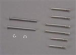 TRAXXAS 4839... HINGE PIN SET: N4TEC