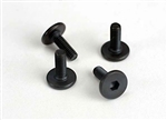 TRAXXAS ... FLAT HEAD ENGINE MOUNT SCREWS