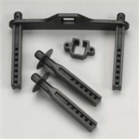 TRAXXAS ... MOUNT POSTS FRONT BODY