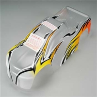 TRAXXAS...T-MAXX PROGRAPHIX        BODY