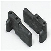 TRAXXAS 4918... SERVO MOUNTS F&R            TM