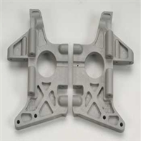 TRAXXAS ... BULKHEADS L&R FRONT GREY