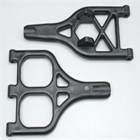 TRAXXAS ... SUSPNSN ARMS UPR/LWR        TM