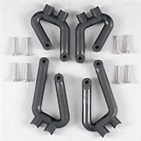 TRAXXAS ... BUMPER MOUNTS F&R           TM
