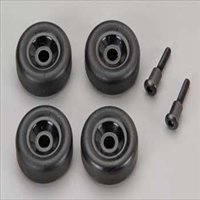 TRAXXAS ... WHEELS (4) AXLES (2)