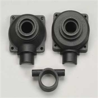 TRAXXAS ... HOUSINGS/DIFF/PINION CLR