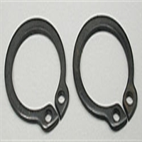 TRAXXAS ... SNAP RINGS 14MM (2)         TM