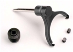TRAXXAS ... SHIFT FORK SHAFT/PADS       TM