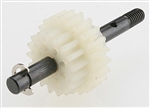TRAXXAS ... INPUT SHAFT TRANSMISSION