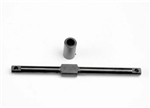 TRAXXAS ... OUTPUT SHAFT / SPACER       TM