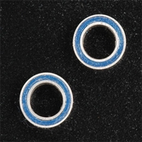 TRAXXAS ... BALL BEARINGS (2) REVO  5x8x2.5mm