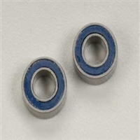 TRAXXAS ... BALL BEARINGS REVO (2) 5x10x4mm