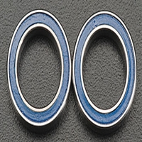 TRAXXAS ... BALL BEARINGS REVO (2) 10x15x4mm