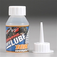 TRAXXAS ... OIL 10K WT REVO          DIFF