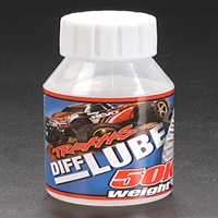 TRAXXAS ... OIL 50K WT REVO          DIFF