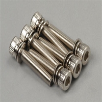 TRAXXAS ... CAP MACHINE SCREWS 3X15MM