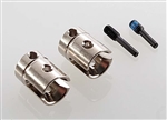 TRAXXAS ... DRIVE CUPS/SCREW PINS (2)