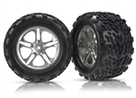 TRAXXAS ... TALON 3.8" OFF-RD TIRES/WHLS