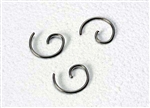 TRAXXAS 5235... WRIST PIN CLIPS (3) 2.5