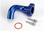 TRAXXAS ... HEADER ALUM BL NRU N4TEC TRX 2