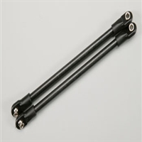 TRAXXAS 5319X... PUSHROD RED REVO(2)      ALUM