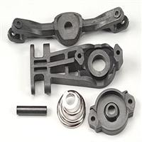 TRAXXAS ... UPPER & LWR STEERING ARM RVO